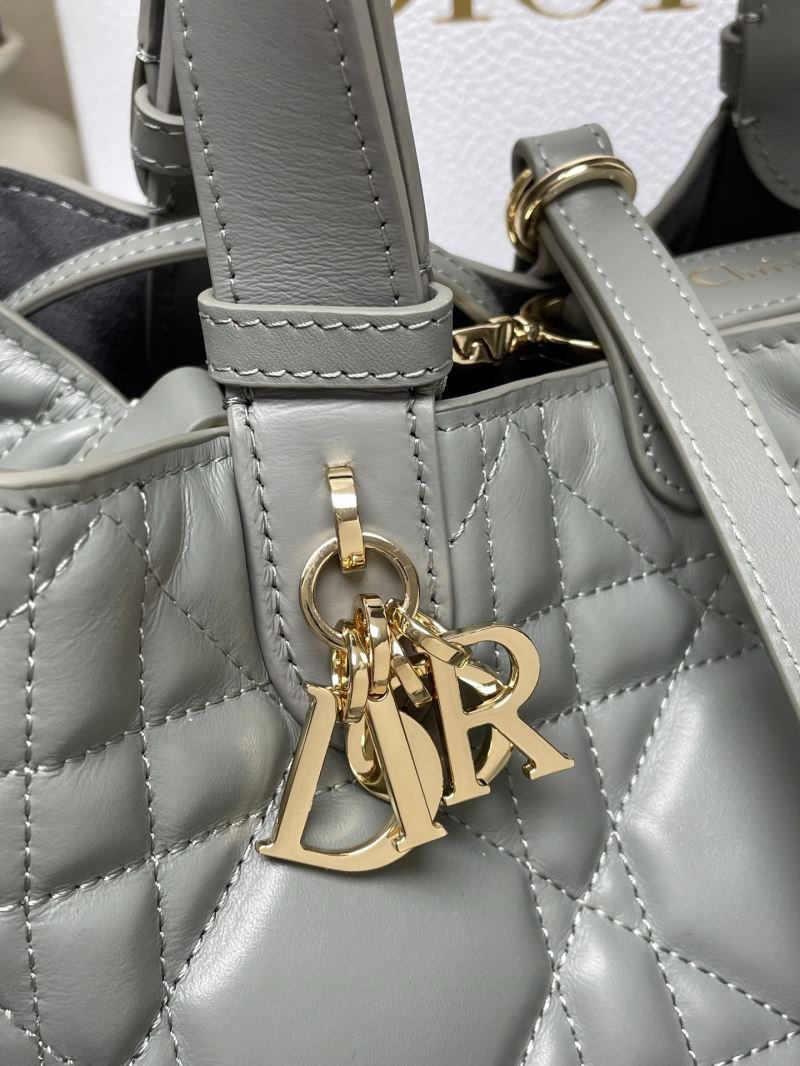 Christian Dior Shopping Bags